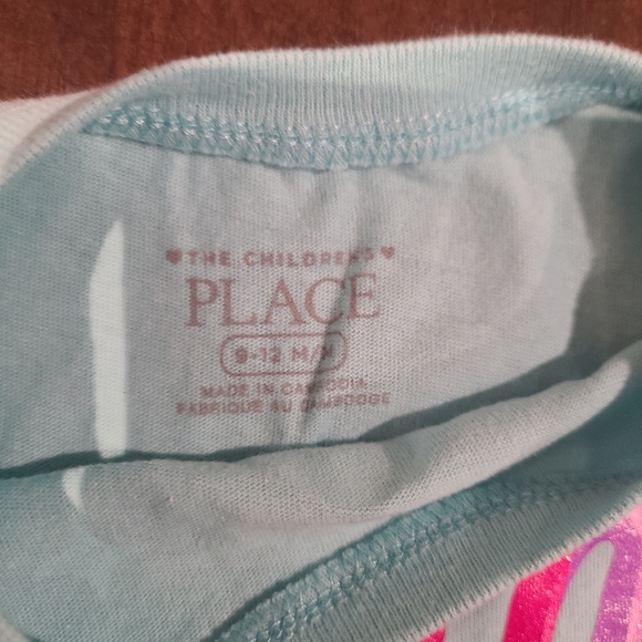 🌟5/$25 Nana Knows Best T-Shirt Size 9-12 Months - Picture 5 of 5